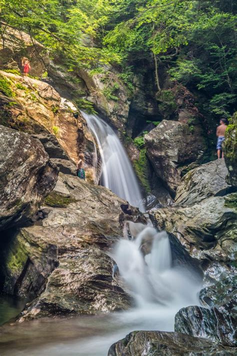 The Incredible Spring Fed Swimming Hole In Vermont You Absolutely Need