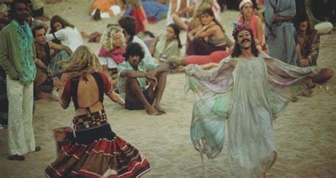 33 vintage photos that capture the goa hippie movement