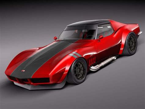 Project Stinger C3 Corvette Build In 2020 With Images Chevrolet