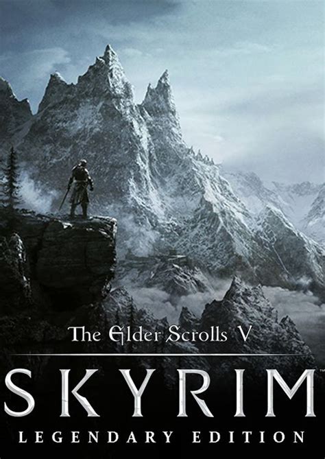 The Elder Scrolls V Skyrim Legendary Edition Pc Cdkeys