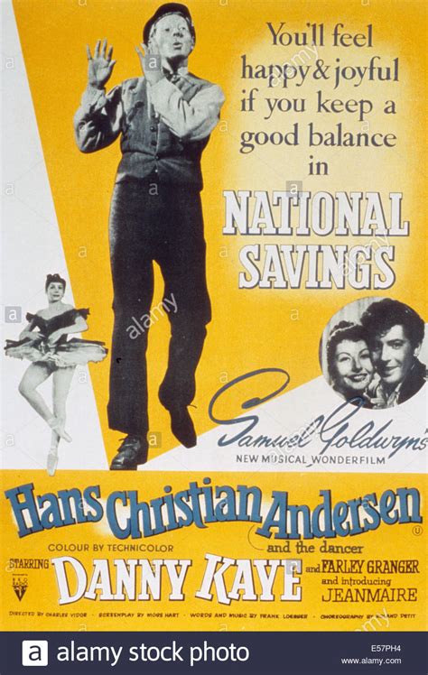 Hans Christian Andersen 1952 Samuel Goldwyn Film With