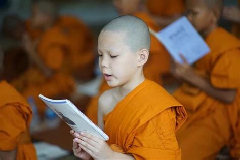 They also believe that nothing can beat being attached with god.becoming a buddhist monk or nun is truly a meaningful and worthwhile way to spend your lifes. I was once a Buddhist Monk. | by P. J. | Nui Pongsiri | Medium