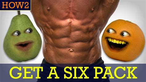 Annoying Orange How2 How To Get A Six Pack Annoying Orange Wiki