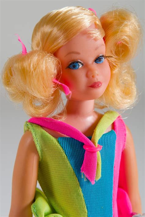 1970s Skipper Barbie Doll