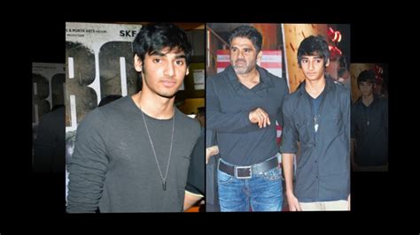 Top 12 Bollywood Actors And Their Handsome Sons Youtube