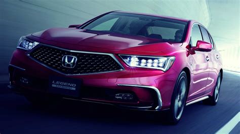 Honda Legend Is Worlds Latest First Level 3 Semi Autonomous Car