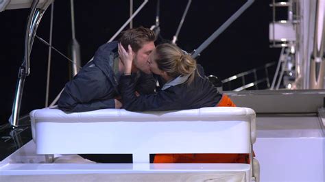 Watch Below Deck Sailing Yacht Excerpt Adam Glick And Jenna