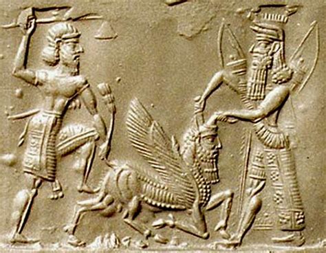 Berita Dan Sejarah Dunia Kisah Epic Gilgamesh And Atrahasis Sumeria
