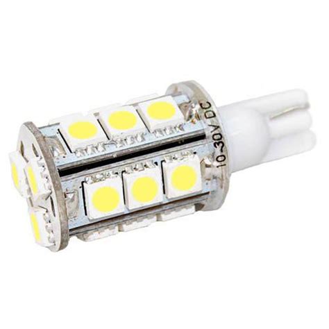 Purchase Hqrp White T10 Wedge 18 Smd 5050 Led Light Bulb 192 168 194