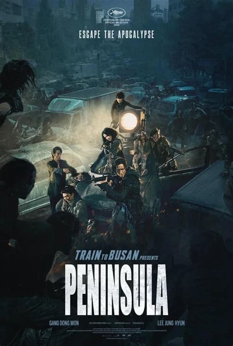 Sinopsis train to busan 2 (2020). Train To Busan: Peninsula - the brand new trailer - Film ...