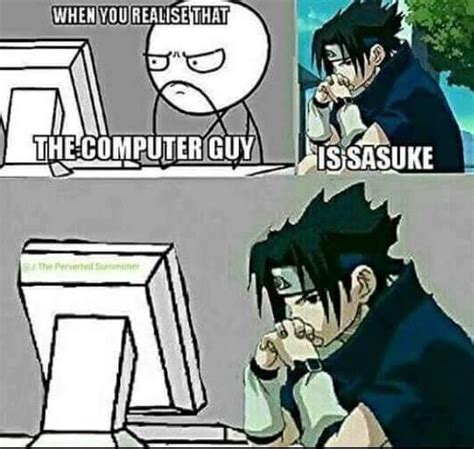 15 Top Anime Memes Funny Jokes Images And Pictures Quotesbae