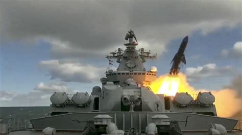 Russia Conducting Biggest Naval War Game Maneuvers Near Alaska Since