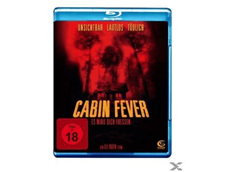 cabin fever [blu ray] online kaufen mediamarkt