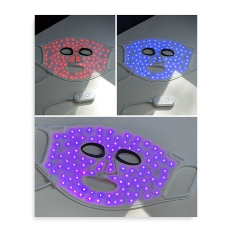 Masque Led Led Mask Bazar Bio