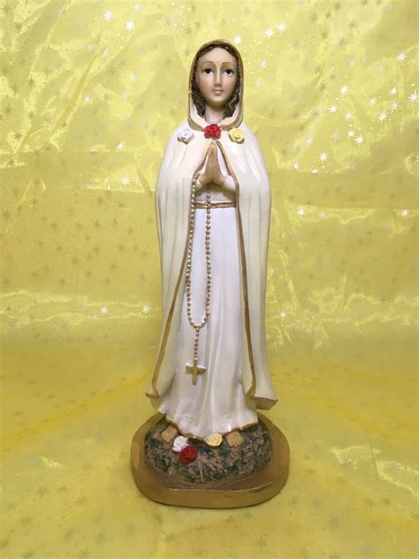 Virgen Rosa Mistica 38500 En Mercado Libre