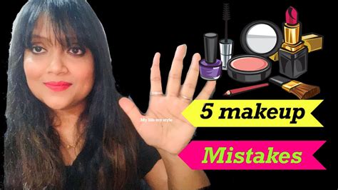 Makeup Mistakes To Avoid Makeup Mistakes We All Do Dos And Donts