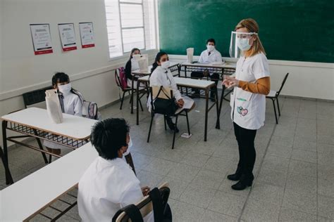 Clases presenciales en junio 2020. CLASES PRESENCIALES EN SJ: Si vuelven será en los ...