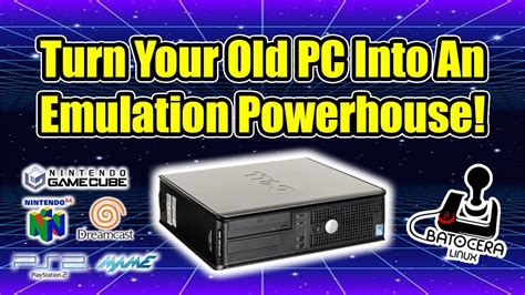 Download How To Turn Your Pc Into Gaming Emulator With Bato