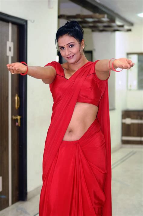 Apoorva Hot Navel Indian Actress Saree Below Navel Show Stills SAREE BELOW NAVEL PHOTOS