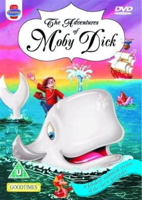 The Adventures Of Moby Dick 1996