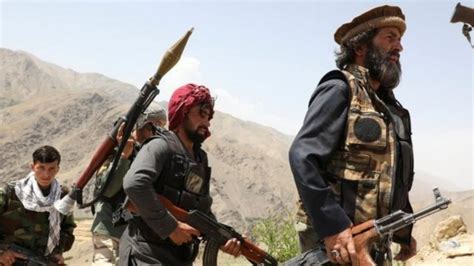 Taliban Advance In Afghanistan Kimdeyir
