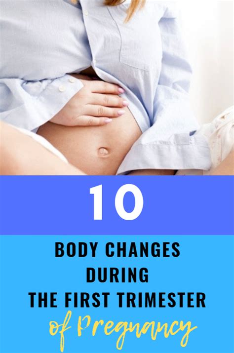Pin On Pregnancy Changes