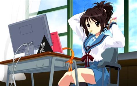 Anime Girls Geek 35 Imperdibili Sfondi Per Il Desktop Gratis