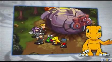 The digital world used to be a paradise for digimon, until disaster struck. Digimon Story Lost Evolution - YouTube