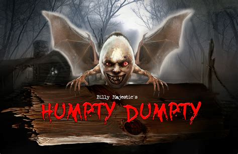 Billy Majestics Humpty Dumpty Image