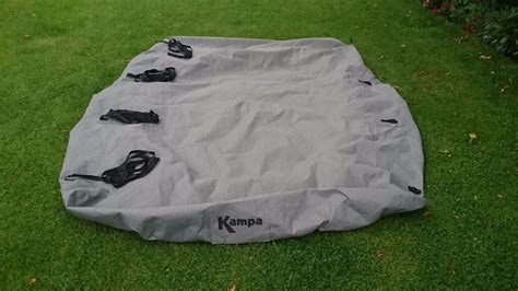 Kampa Universal Trailer Tent Cover 270 X 162 883002 Complete With