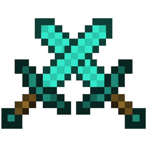 Maybe you would like to learn more about one of these? Download Symbol Diamond Minecraft Symmetry Sword Free ...