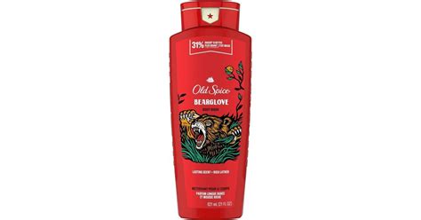 Old Spice Collection Bearglove Body Wash • Prices