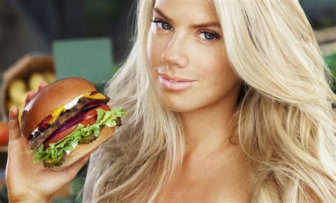 Super Bowl Commercials 2015 Charlotte Mckinney And Carls Jr Release Risque Ad