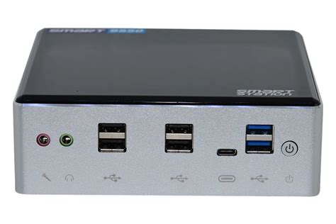 Smartstation I5 Mini Pc Smart 9550 10th Gen At Best Price In Ahmedabad