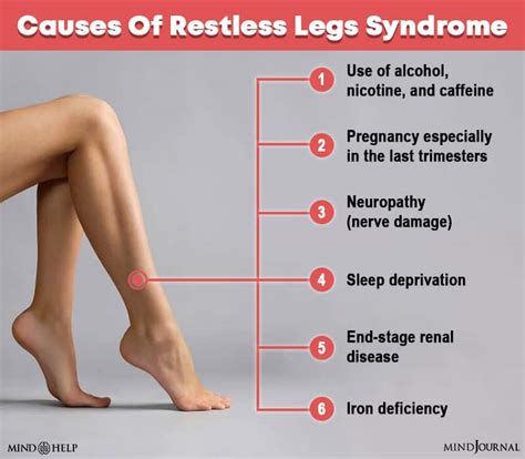 5 Ways To Ease Restless Legs Syndrome Discomfort