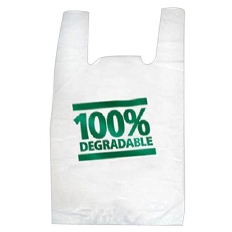 Oxo Biodegradable Printed Plastic Bag At Best Price In Ahmedabad K K