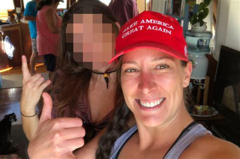 Ashli Babbitt San Diego Veteran Id As Female Trump Supporter Shot Dead