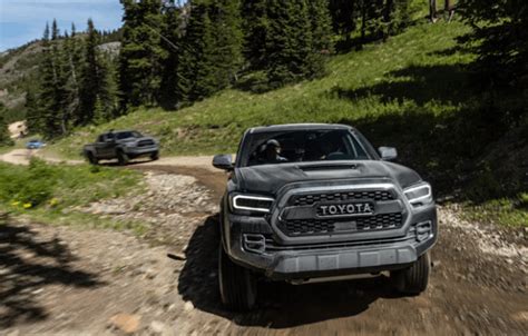 2022 Toyota Tundra Hybrid Dimensions