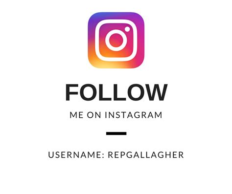 Follow Me Instagram Logo