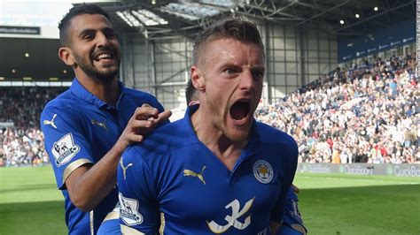 Champions Leicester City 7 Reasons Why Foxes Won Title Cnn