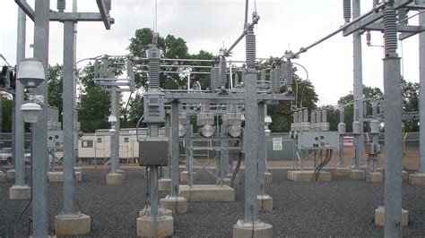 69kv Substation And Data Center Design Build Lkb Consulting Engineers