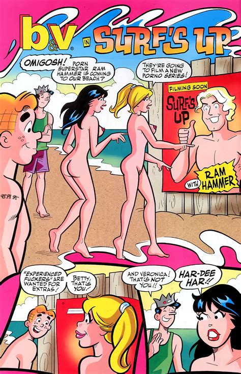Post 333005 Archie Andrews Archie Comics Betty Cooper Jughead Jones Sak Veronica Lodge