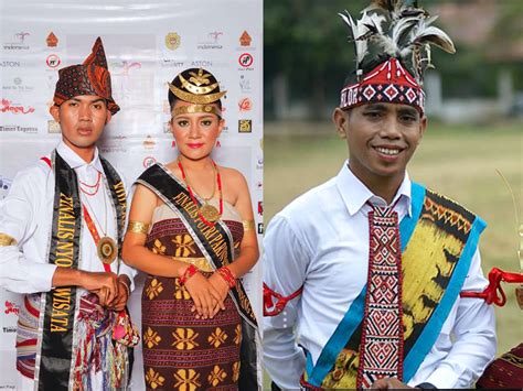 Alat musik unik, tradisional dari malaka/ belu ntt. Pakaian Adat NTT (Nusa Tengggara Timur) | Sejarah Negara