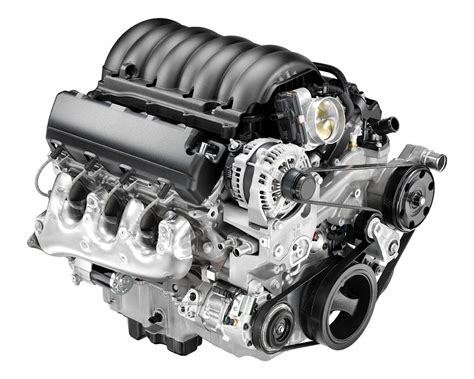 Gm Officially Rates 62 Liter L86 Truck Engine At 420 Horsepower