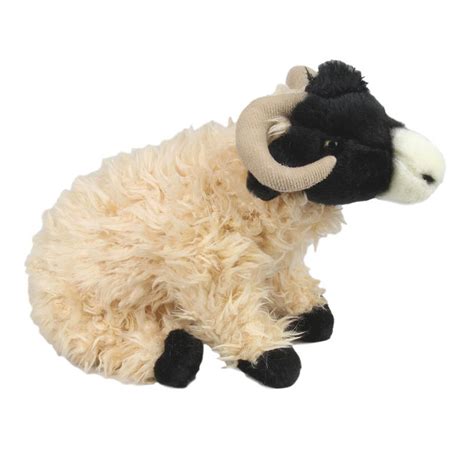 Sheep Blackface Soft Plush Toy30cmstuffed Animalfaithful Friends