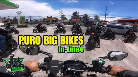 Big Bikes Lahat Sportsbike Naked Bike Touring Cavite Group Riders Youtube