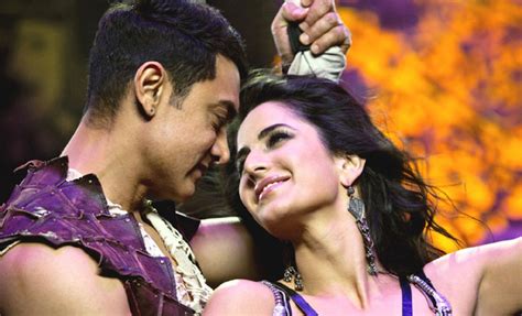 How Aamir Khankatrina Kaif Perfected Their Look For ‘dhoom 3 Entertainment Others News The
