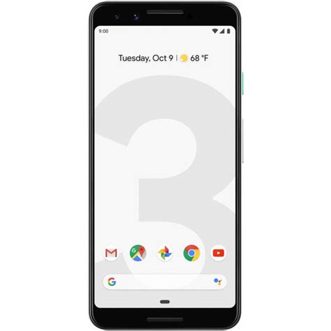 Maybe you would like to learn more about one of these? Google Pixel 3 Unlocked 5" T-Mobile AT&T Sprint Verizon Android - White (Refurbished) - Walmart ...