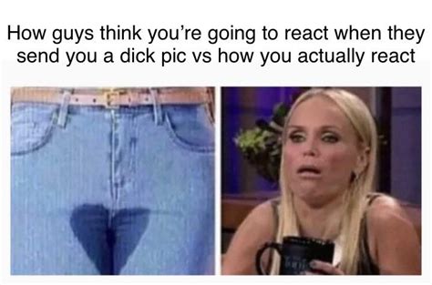 Girls Reaction To Dick Pics R Dankmemes