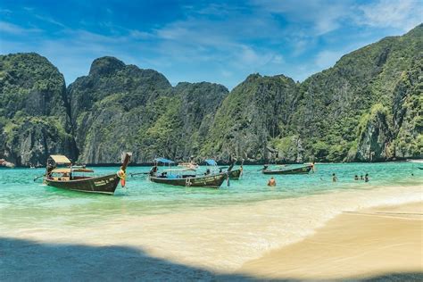 Top Beaches In Thailand You Need To Visit Resolution Magazine